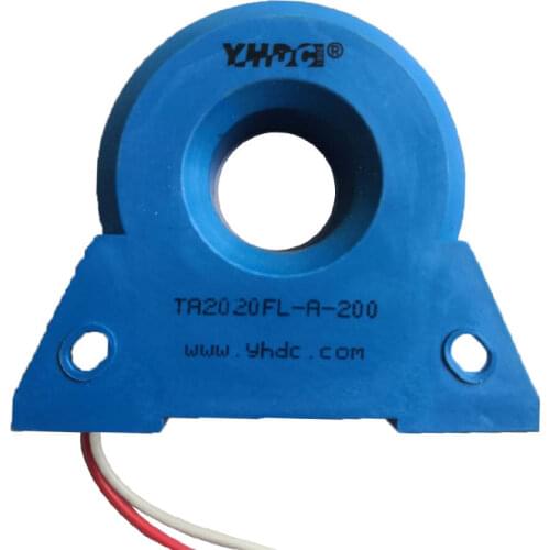 Free Shipping TA2020FL-100/200/300 AC Sensor 300A/300mA 400A/200mA 500A/167mA current transformer