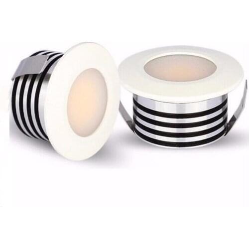 10 pieces Foyer living sitting recessed micro miniature spot down light small mini COB LED downlight 5W dimmable