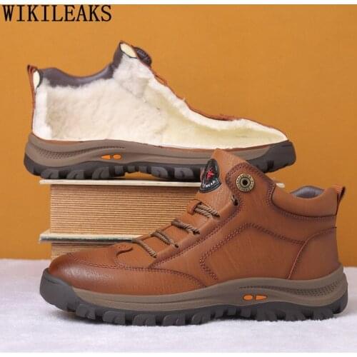 NLSCGZM Men's Work Shoes