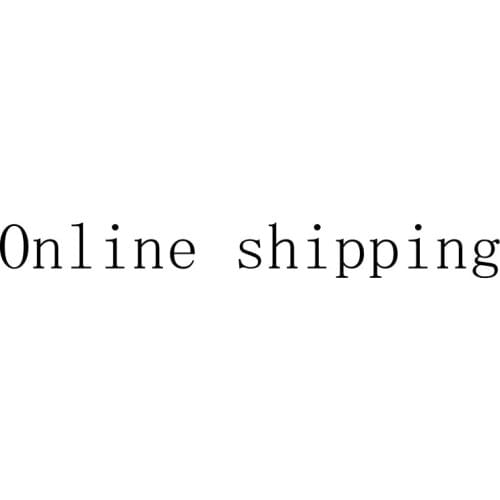 Online shipping