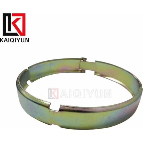 Rear Metal Crimping Ring For Audi Quattro A6 C6 4F 2005-2011 Air Suspension Spring Bag 4F0616001J, 4F0616001