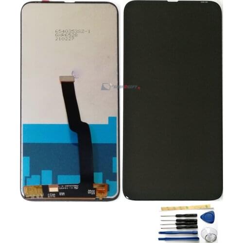 For Motorola Moto One Fusion + Plus 6.5" PAKF0002IN LCD Display Touch Screen