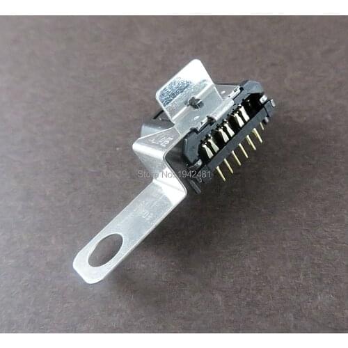 Replacement HDMI-compatible Port Socket Interface Connector for Playstation 3 PS3 fat Original