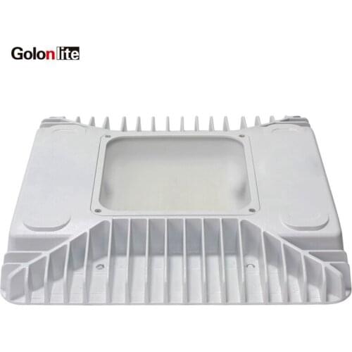 Golonlite LED gas station light canopy lighting China Factory price 150W 120W 100W ceiling mounting high efficiency 130Lm/W