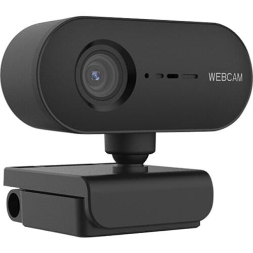 2K Auto Focus HD Webcam Built-In Microphone Video Call Camera Web Camera