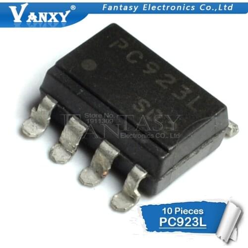 10pcs PC923L SOP-8 PC923 SOP8 PC923LENIP0F SOP New Original