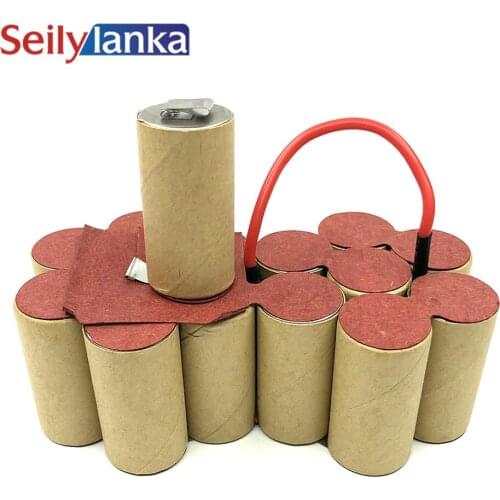 3000mAh for BTI 18V Ni MH Battery pack CD 015882 for self-installation