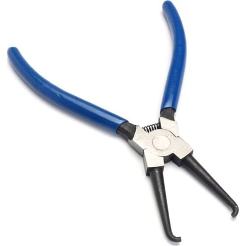 Petrol Clip Repair Quick Release Pliers Removal Portable Carbon Steel Fuel Line