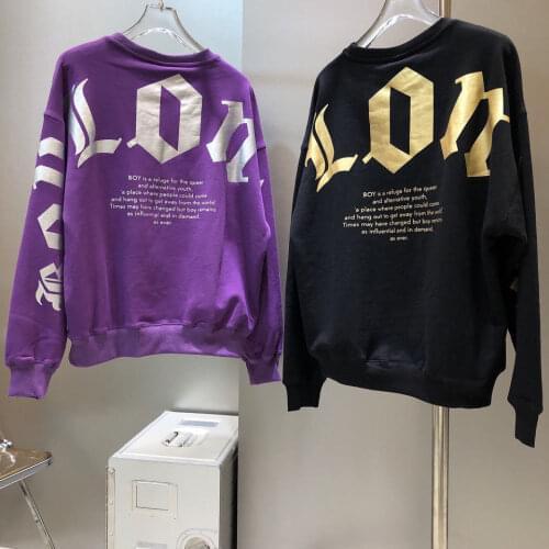 BOY LONDON Fashionable Men's Hoodies