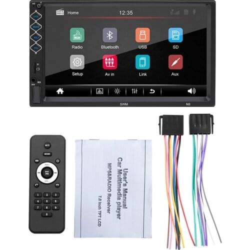 BQCC Car Multimedia Players