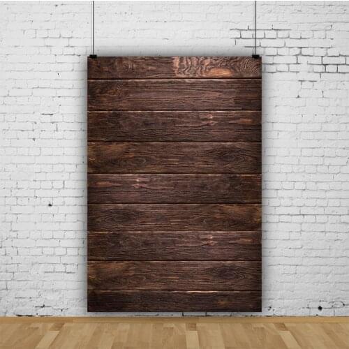 Planks Backdrop Red Wooden Board Party Photography Background Holiday Celebration Photo Booth Studio Decor