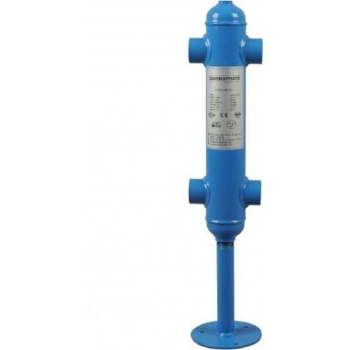 DN 80 Balance Kabi Gearing