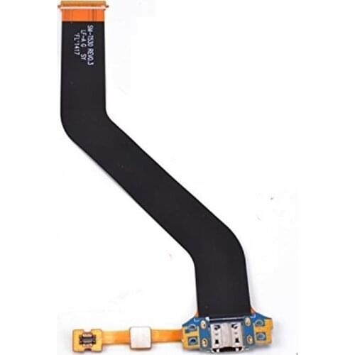 For Samsung Galaxy Tab 4 10.1 T530 T531 T535 USB Charge Charging Port Dock Connector Flex Cable WIth Microphone Mic