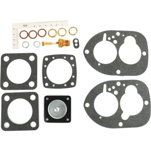 1 Set Carburetor KIT Fit Replacement Accessories For Volvo Penta SOLEX 44 PA-1 INBOARD MARINE 856471 856472 T3