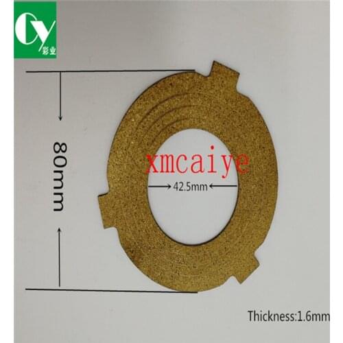 Man Roland 700 Brake pads Roland Printer Spare Parts