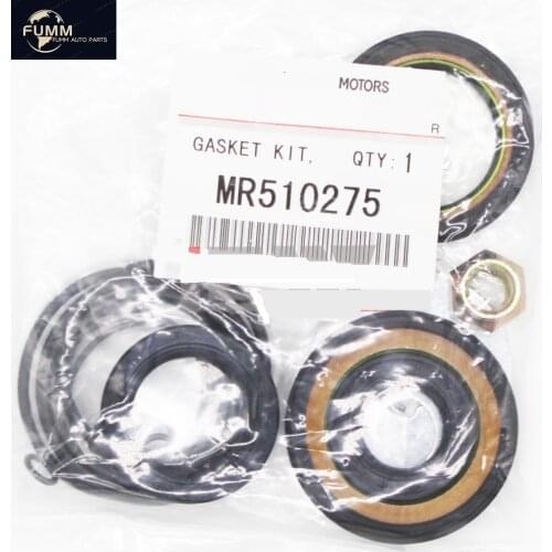 MR510275 Auto Steering Gear Rack Seal Gasket Kit For MITSUBISHII Pajeroo Monteroo 2000-2006