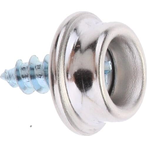 Marine Cover Canvas Snap Button Socket Repair Kit With Installation Tool