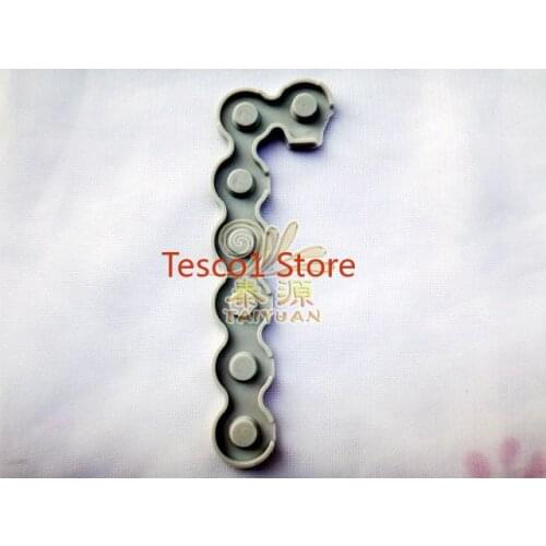 NEW Original For Canon 7D 4 Menu Rear Back Cover Key Button Rubber Terminal OK Menu