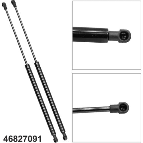 New 46827091 Boot Shock Gas Spring Lift Support For Fiat Panda 169 2003-2016 Hatchback Gas Springs Lifts Struts