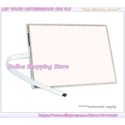 New Original Offer Touch Screen Panel Five Wire 14.1 Inch SCN-AT-FLT14.1-004-0H1-R E411654