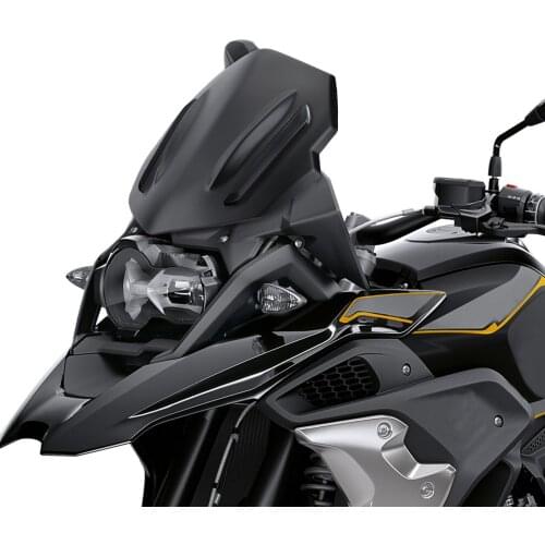 Motorcycle Front Windscreen For BMW R1200GS ADV LC Windshield Deflector Protector R1250GS R1200 R 1200 R1250 GS 2013-2021