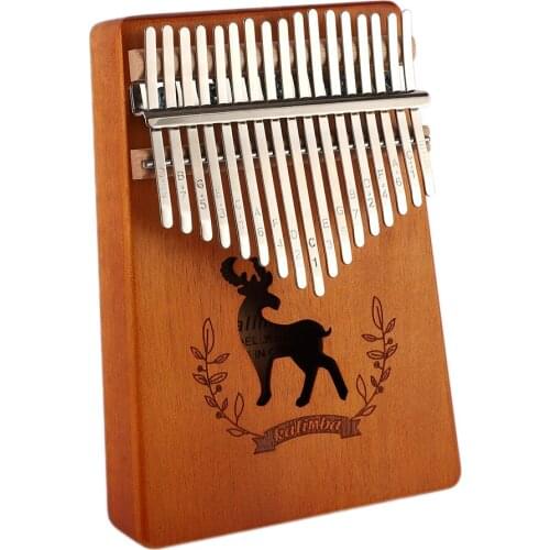 217-tone Finger Piano High Quality Wood Thumb Piano Beginners Introduction Musical Instrument Easy Operation Preferred Gift