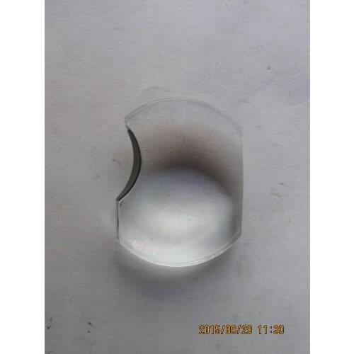 For Panasonic SD2600 SD2600C PT-SD2600C projector plastic condenser lens