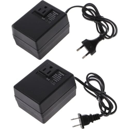 300W 220/240V To 110/120V AC Step Down Travel Voltage Transformer Converter