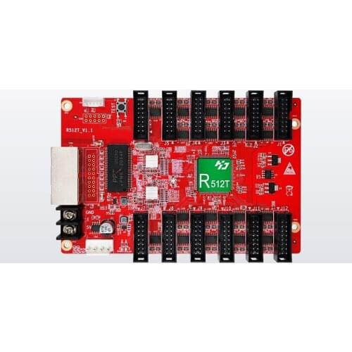 R501 HD receiving card Synchronous asynchronous control system card p2p2.5p3p4p5p6p8p10 led display indoor outdoor screen module