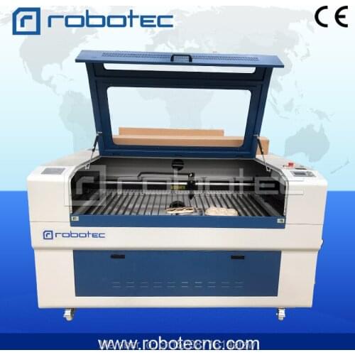ROBOTEC CO2 Laser cutting machine RTJ-1390 80W laser engrave machine laser cutter