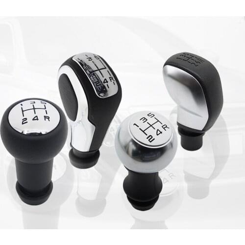 Gear Shift Shifter Knob For PEUGEOT 106 206 306 406 107 207 307 407 301 308 2008 3008 CITROEN C2 C4 SAXO XSARA PICASSO BERLINGO