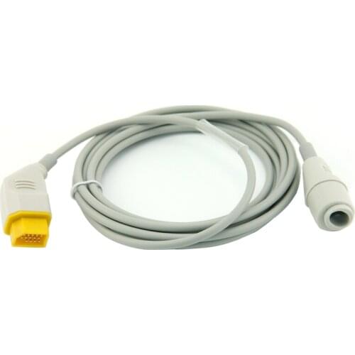 Compatible Nihon Kohden IBP Cable