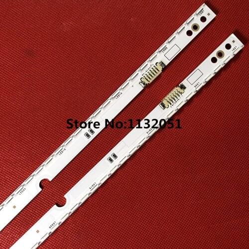 572mm LED Backlight strip 56/60leds For Samsung 46inch TV LTJ460HN06 UA46ES5500R 2012SVS46 7032NNB UE46ES5507K 2D