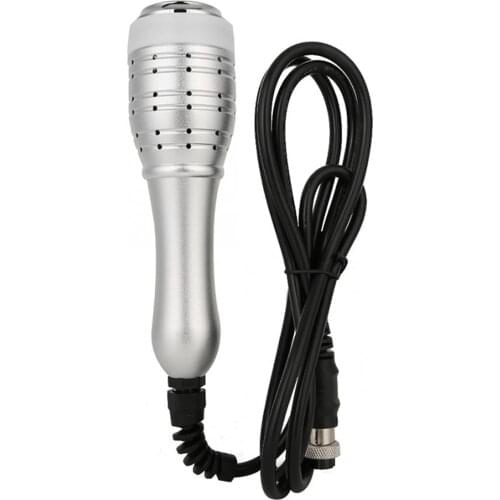 Skin Soothing Ice Hammer Ice Compress Shrink Pore Beauty Instrument Handle Cold Therapy Ultrasonic Face Cleaning Device