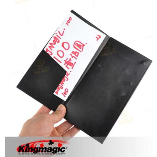 Magical Holder Magicians wallet Magic Props Close Up Magac Toys Magic Tricks