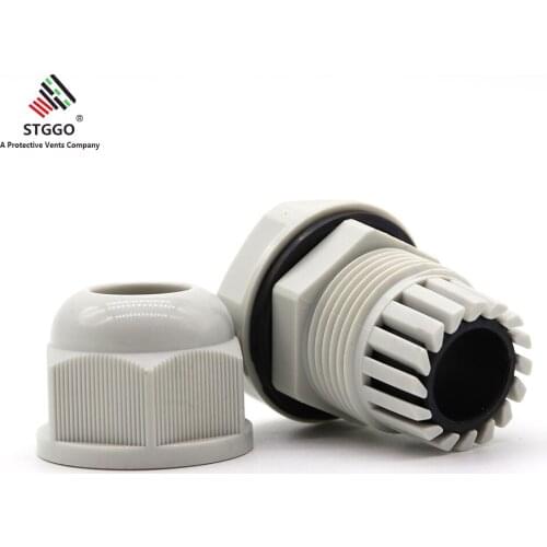 Breathable D 38 Container Protective Vent