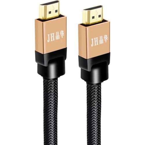 High Speed 2.0 HD TV 4K @60Hz cable for HDMI To HDMI cable computer 3D Video cable set-top box Switch projector connection PS4