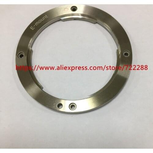 Repair Parts For Sony A7 A7S A7R ILCE-7 ILCE-7R ILCE-7S A6000 NEX-6 NEX-7 Lens E-Mount Mounting Bayonet Ring Ass'y 453653101