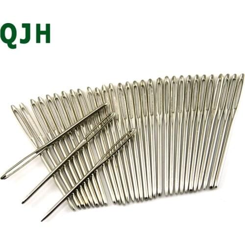 30Pcs 5.3cm / Sewing Costura Handmade DIY Leather Tool Craft Manual Suture Repair Tool Stitch Tool