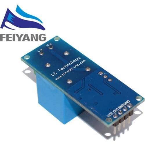 Active Single Phase Voltage Transformer Module AC Output Voltage Sensor