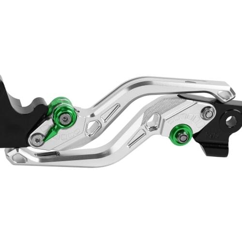 For Kawasaki Versys 650/Versys 1000/VULCAN/S 650 2015-2019 A Pair Of Motorcycle CNC Aluminum Adjustable Brake Clutch Levers