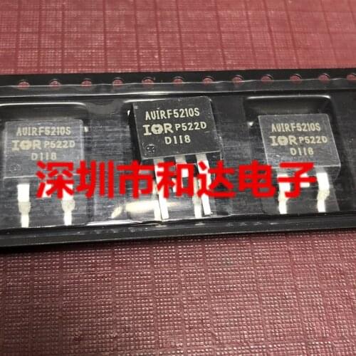 AUIRF5210S TO-263 -100V -38A