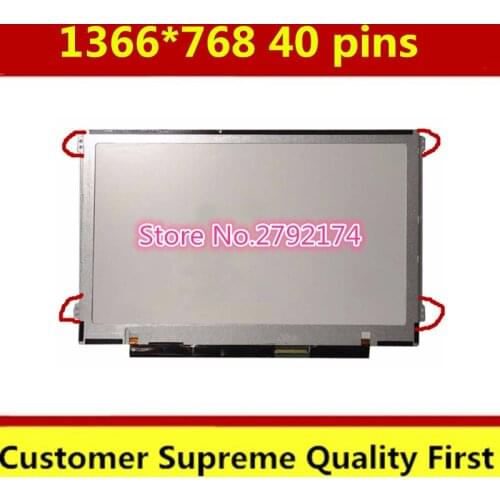 Free shipping 11.6'' lcd matrix screen For Samsung Chromebook 303C XE303C WXGA HD LED LCD Screen Notebook display