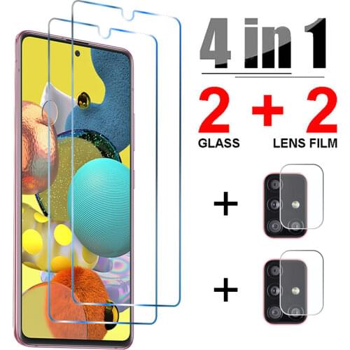 Ciaxy Screen Protectors For Samsung Galaxy A31