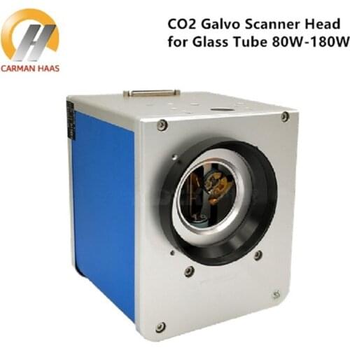 CO2 Scanning Galvo Head 20mm Aperture Digital Analogy Economic Galvanometer Scanner Scan Head Galvo Scanner