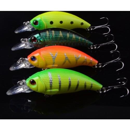 1pcs 7.5cm 8.8g artificial tackle pesca fishing wobblers Crankbait Fishing lures Wobblers Tackle Bass Trout Bait Iscas 3D eyes