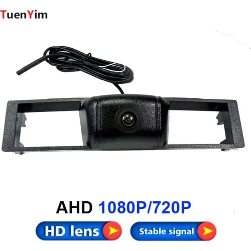 For Sonyccd Car Front View Camera for Porsche Macan 2014 2015 2016 2017 2018 Logo Girlle Positive Parking Camera