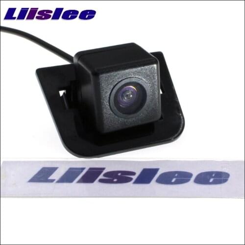 LiisLee Car Rear View Camera For TOYOTA Prius XW30 MK3 2009 2010 2011 2012 2013 2014 2015 Night Vision Look Back Backup Camera