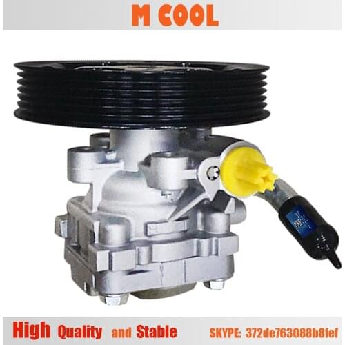 For New power steering pump Nissan Fairlady 350z For Infiniti G35 49110AM605 49110AM600 2003-2007