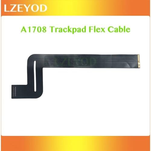 Original A1708 Trackpad Cable 821-01002-A for Macbook Pro Retina 13" Laptop A1708 Touch pad cable 2016-2017 Years